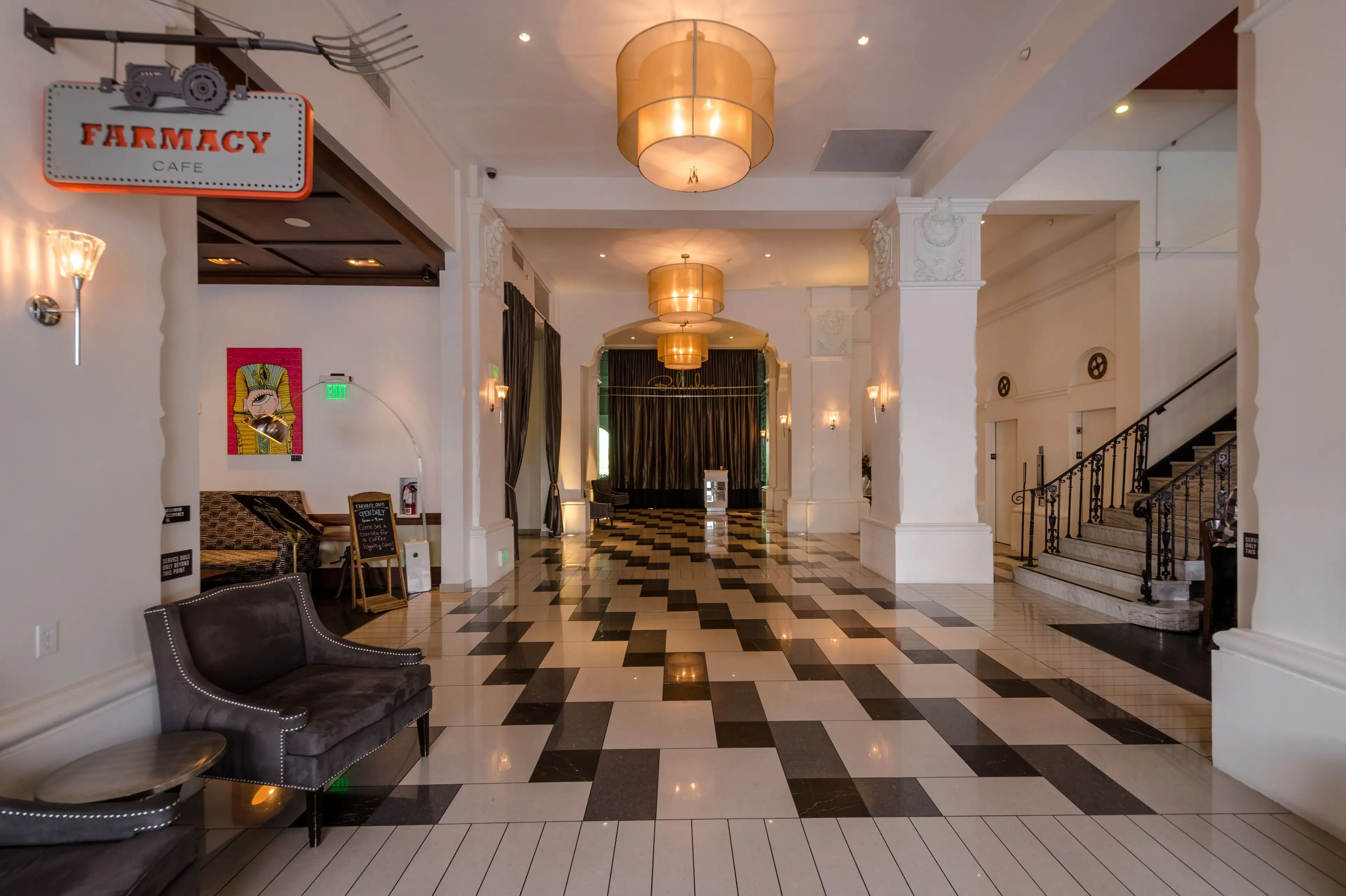 The Padre Hotel