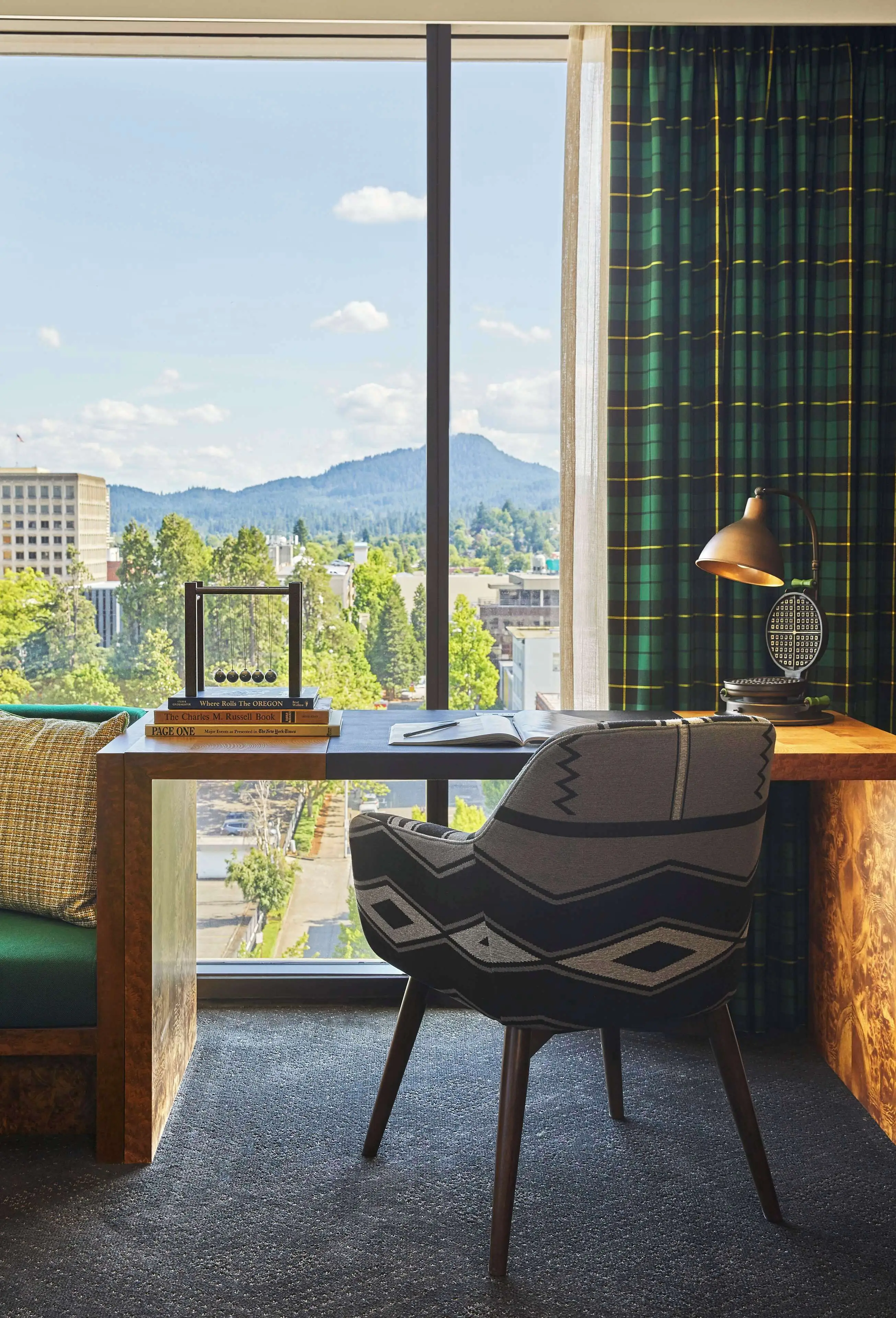 Graduate by Hilton Eugene