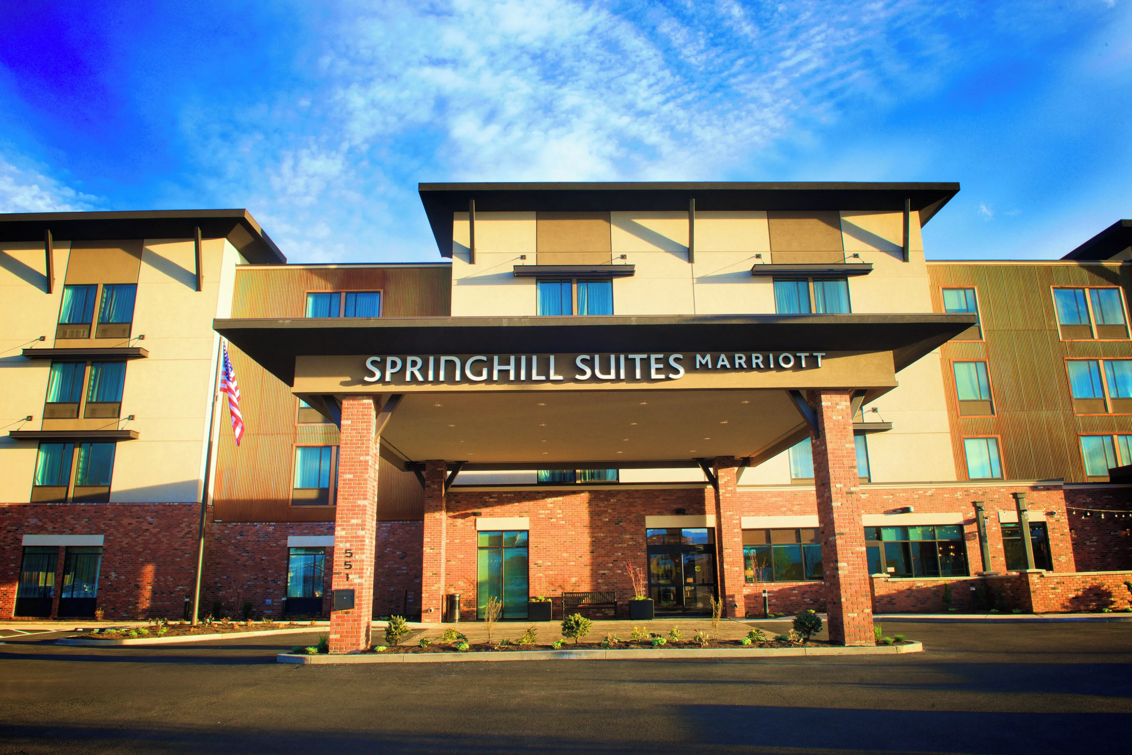SpringHill Suites Bend — photo 3
