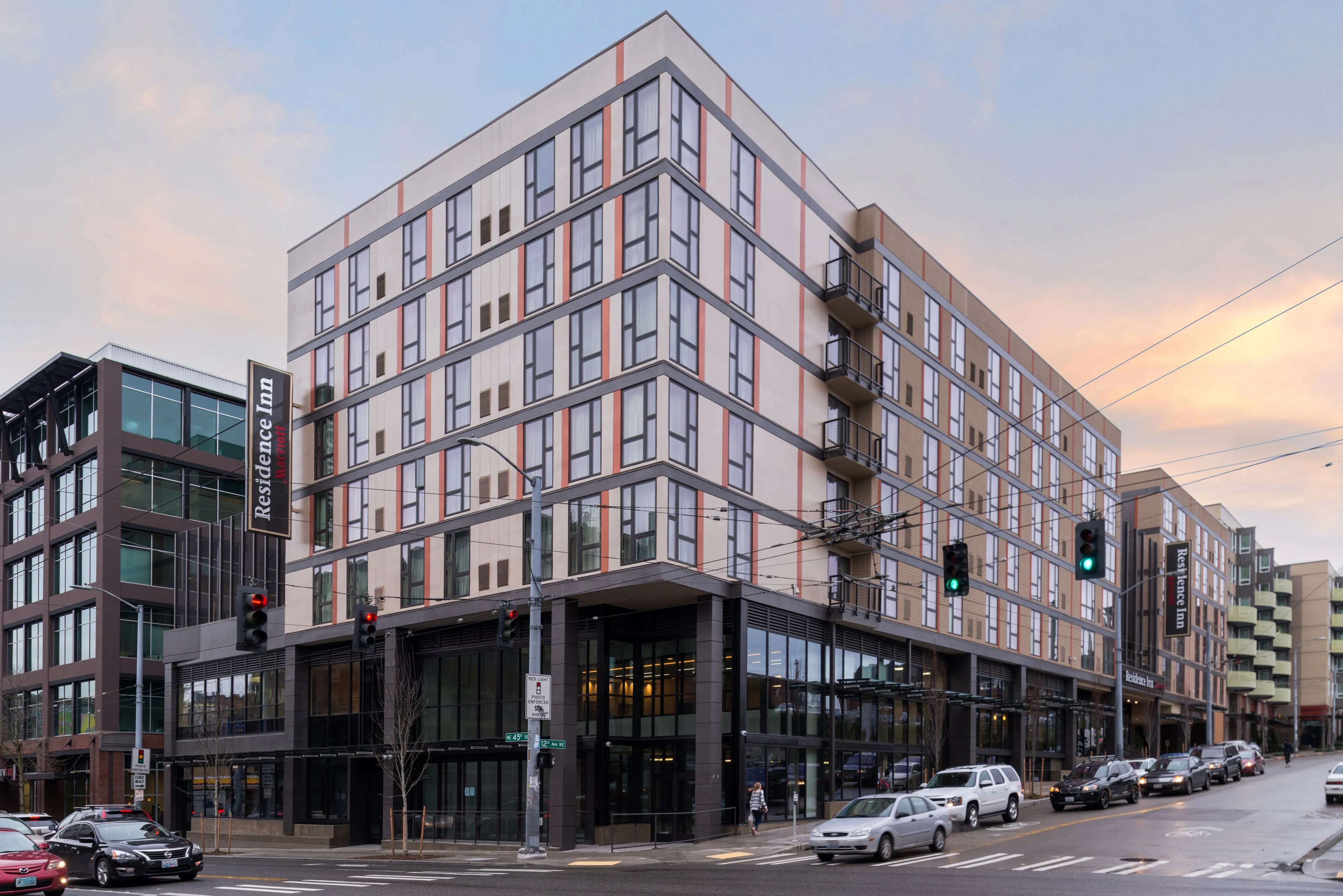 Residence Inn Seattle University District — photo 2