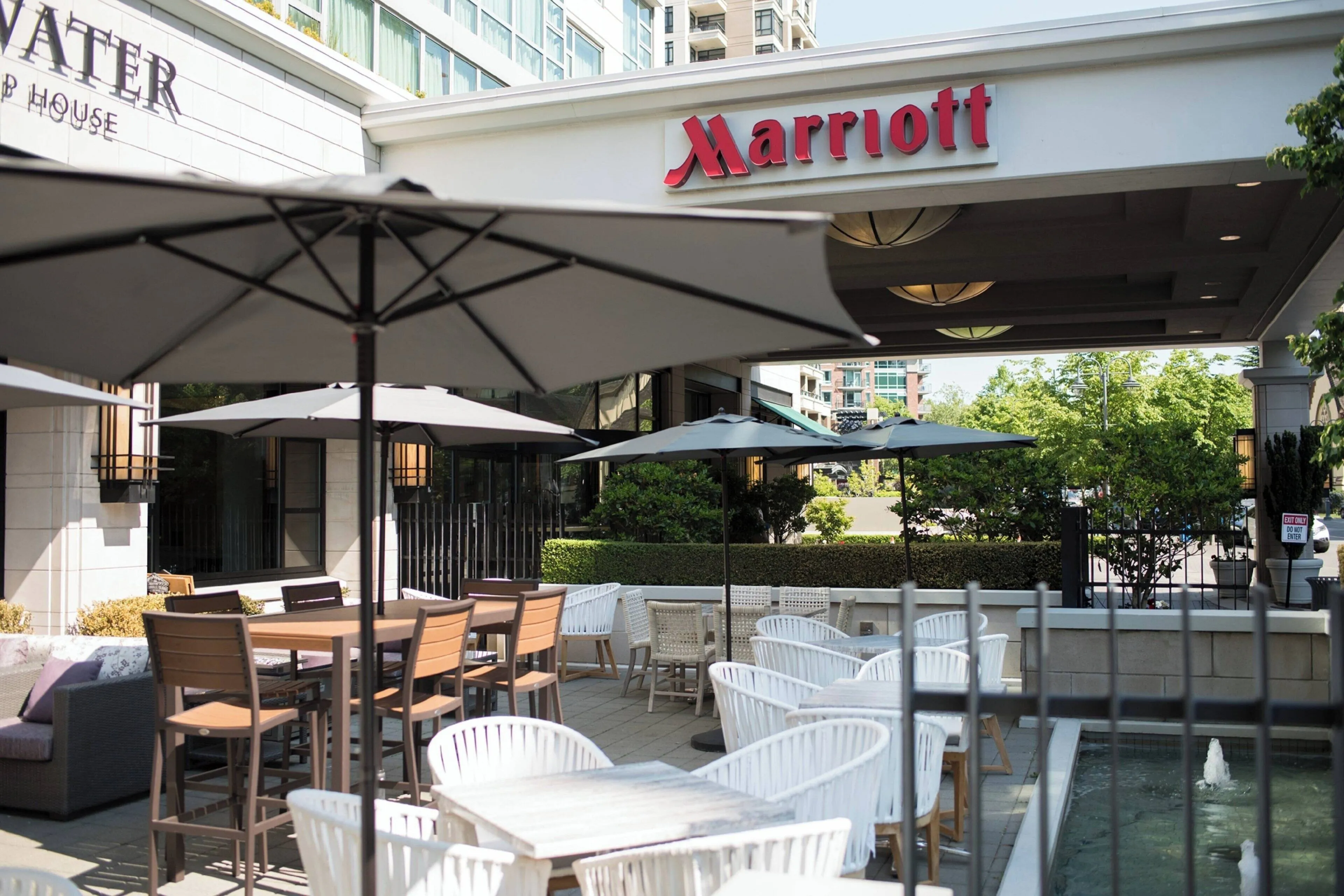 Victoria Marriott Inner Harbour — photo 2