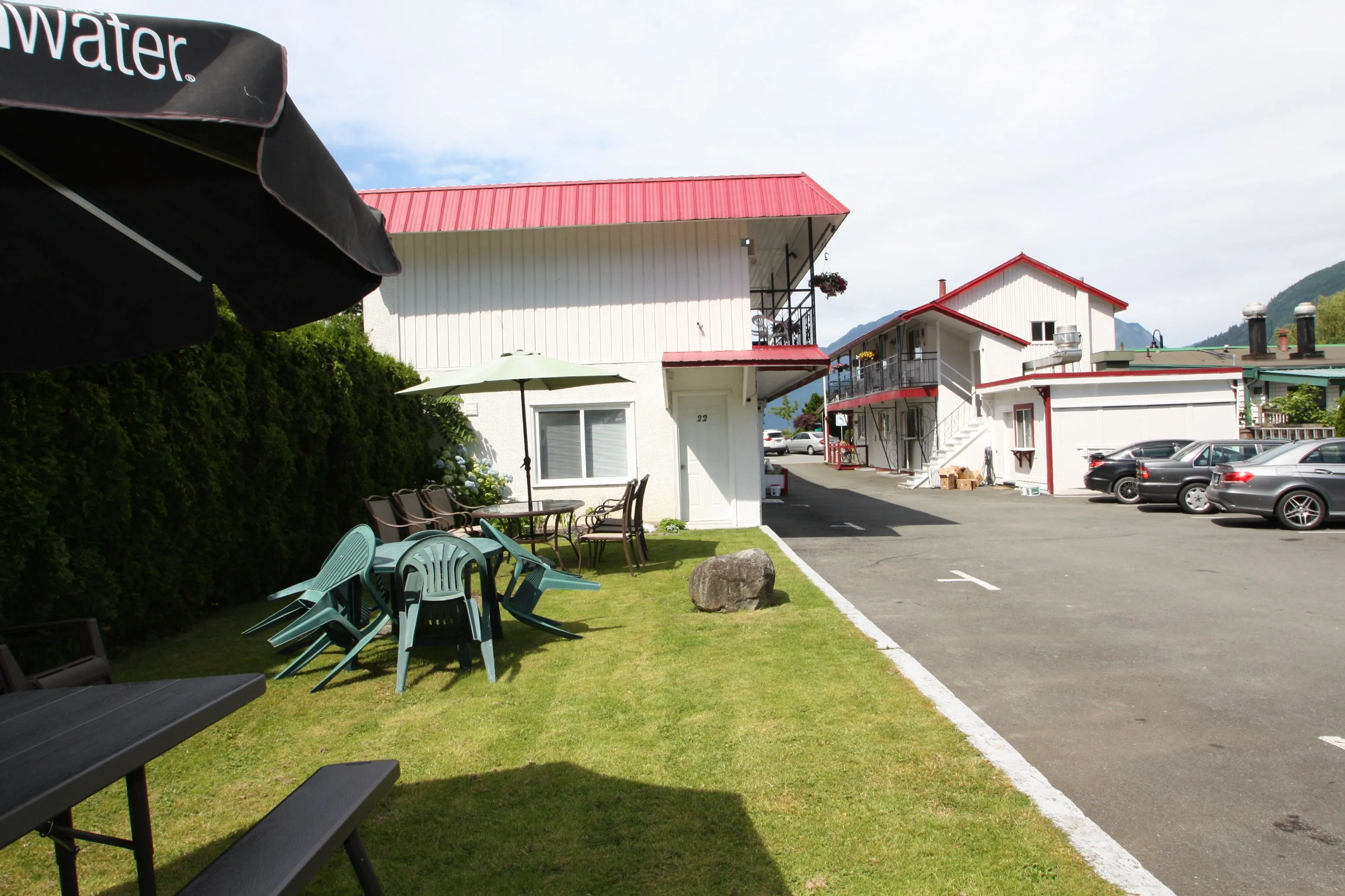 Harrison Spa Motel — photo 2