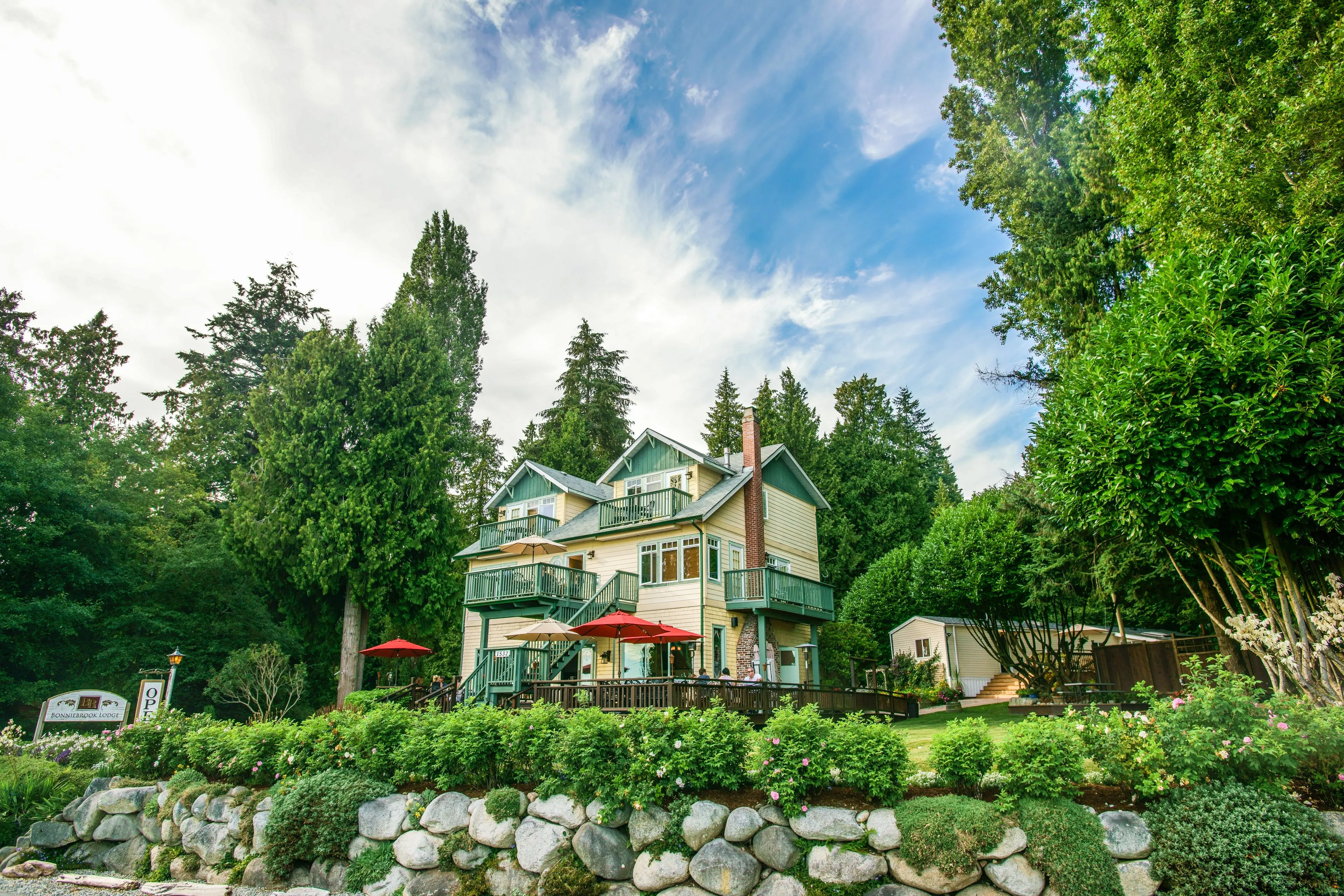 The Bonniebrook Lodge — photo 3