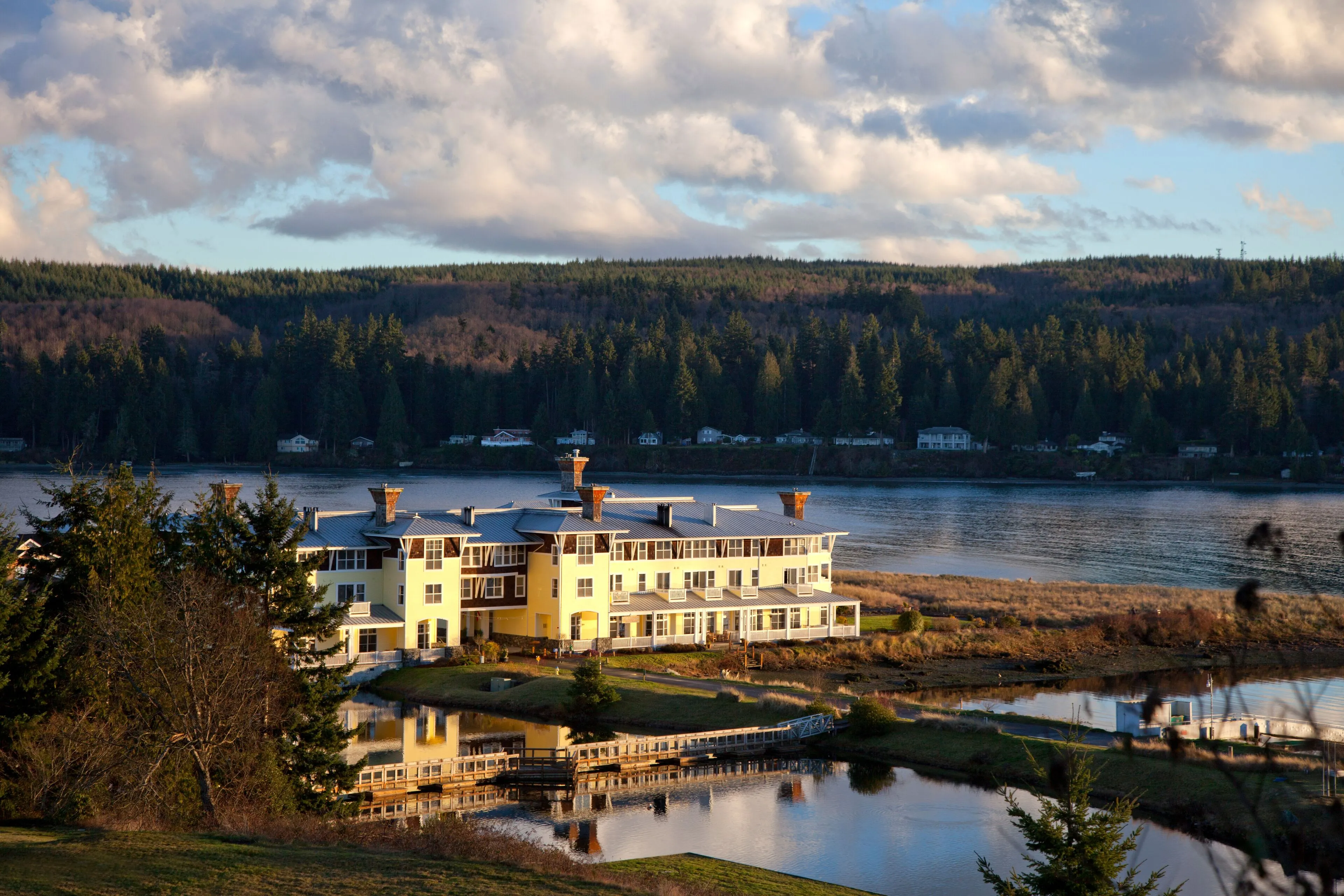 The Resort at Port Ludlow — photo 2