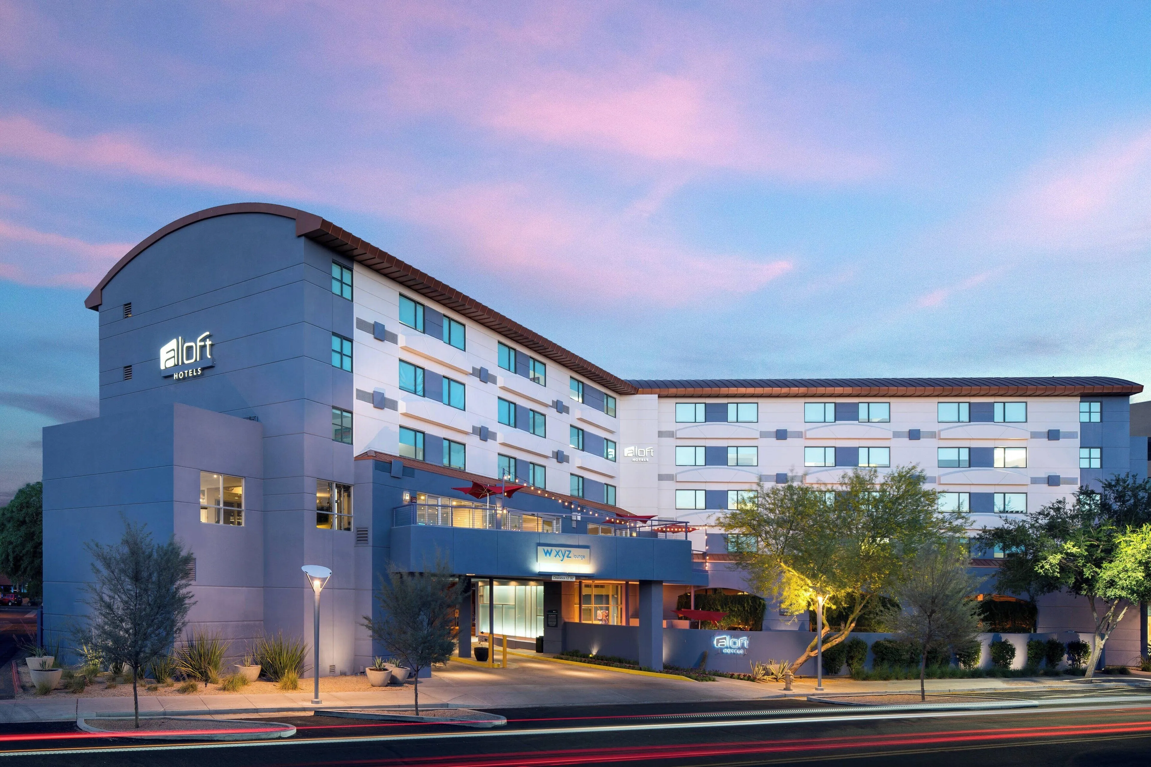 Aloft Scottsdale — photo 2