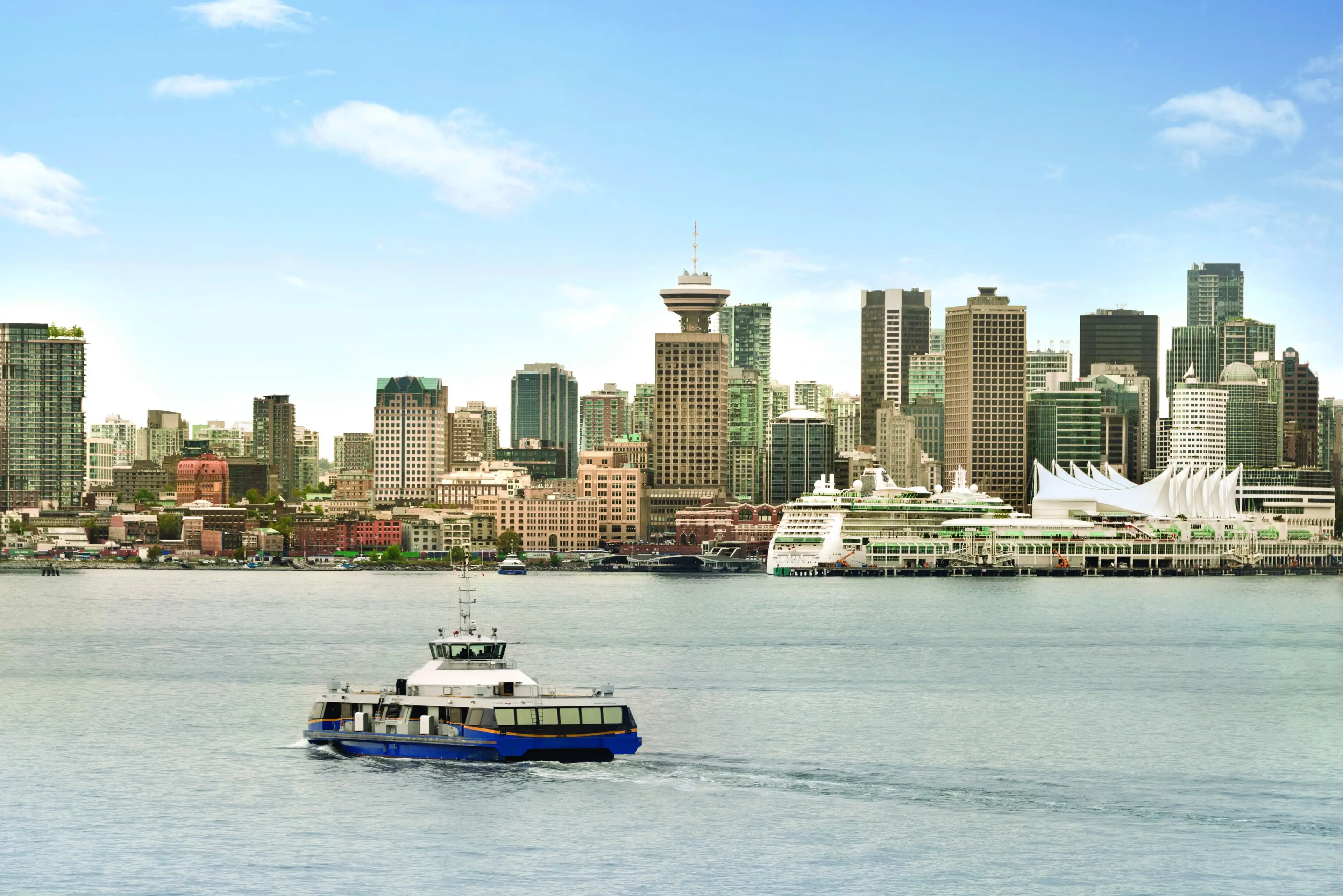 Seaside Hotel Vancouver