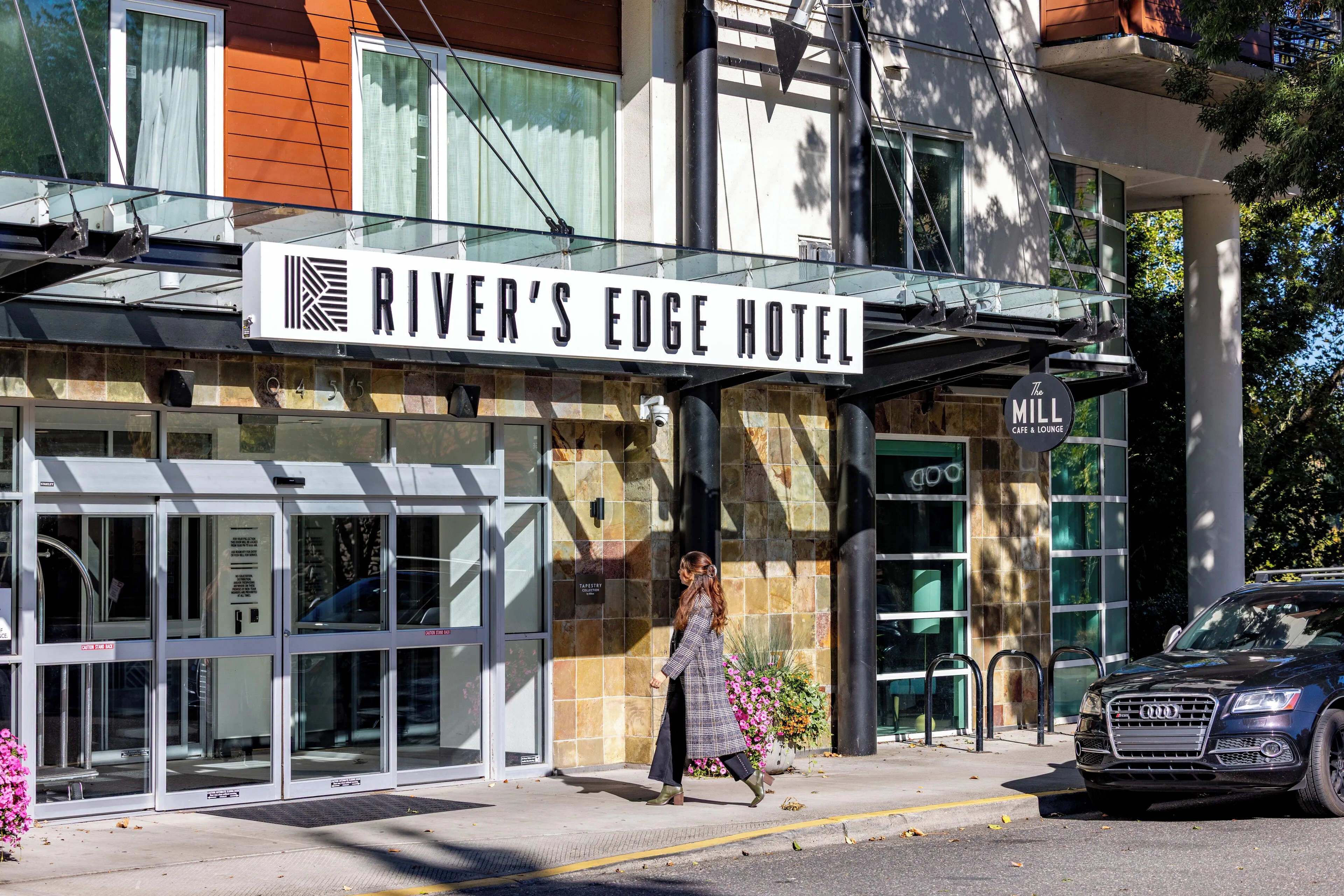 River's Edge Hotel Portland — photo 2
