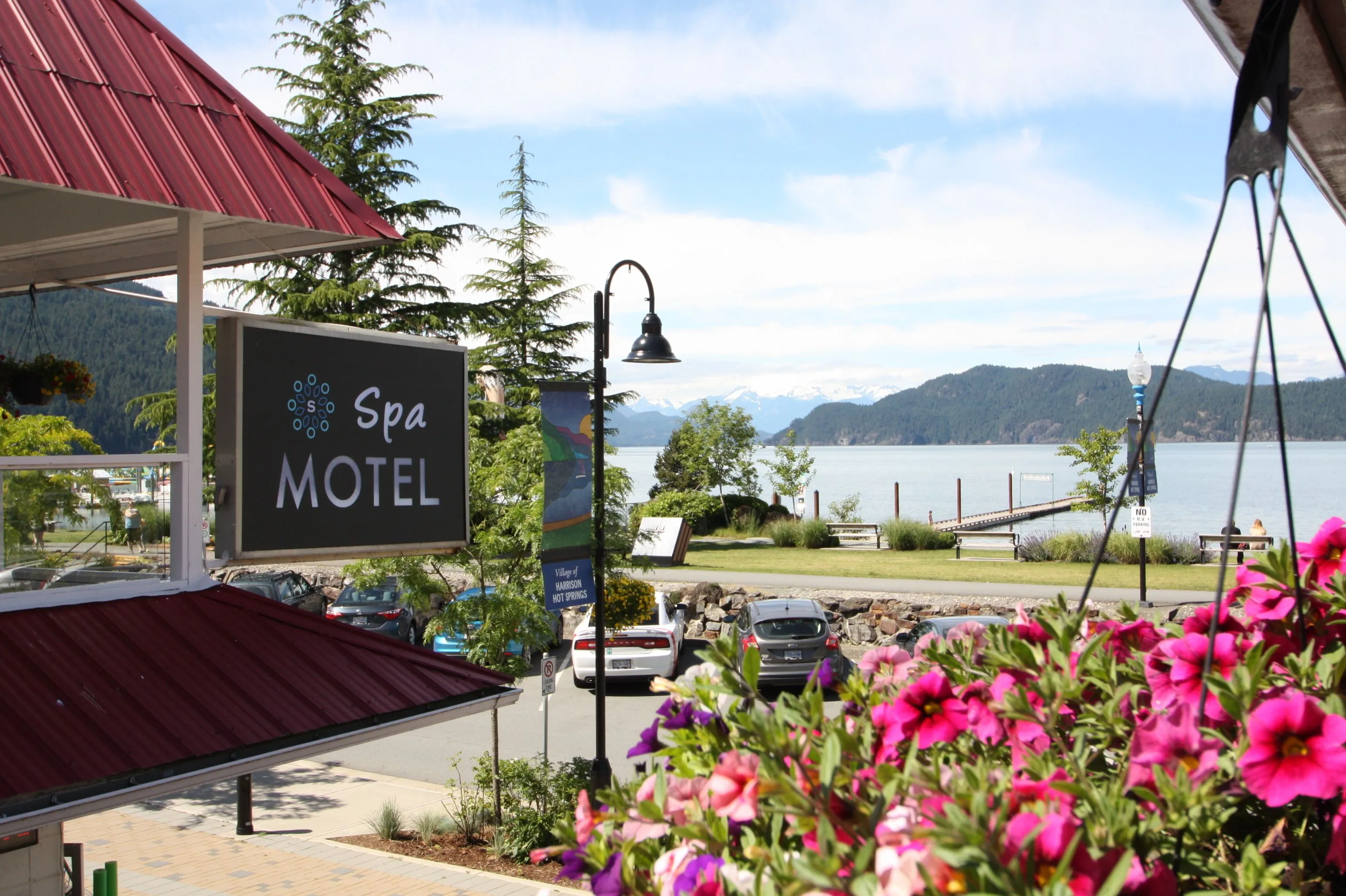 Harrison Spa Motel — photo 4