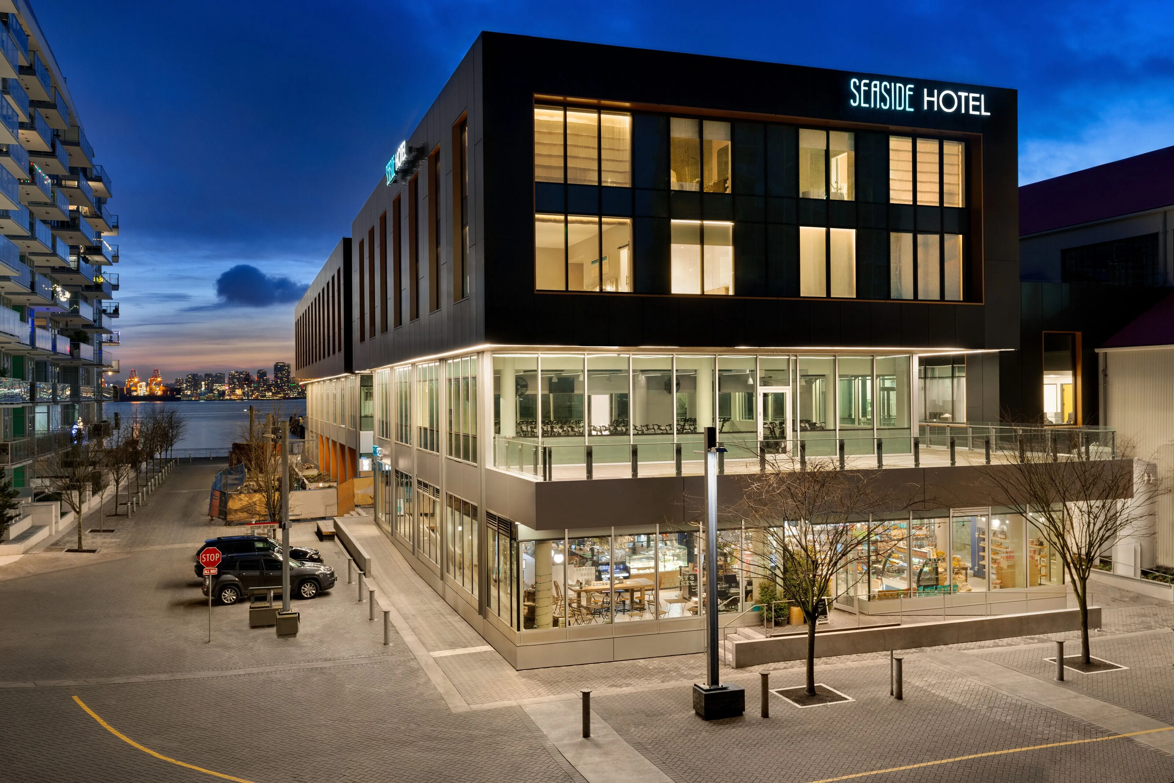 Seaside Hotel Vancouver — photo 3