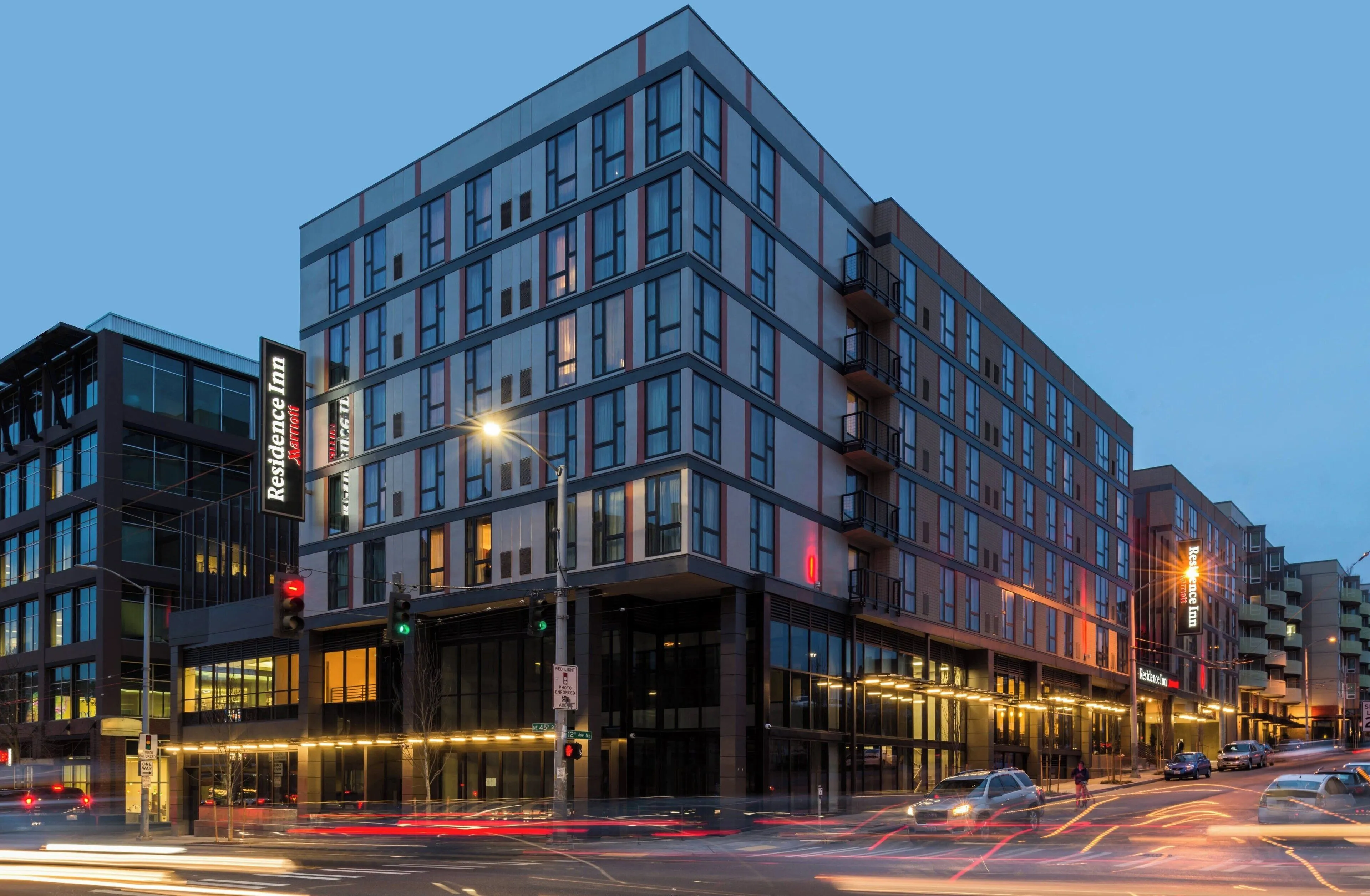 Residence Inn Seattle University District — photo 4